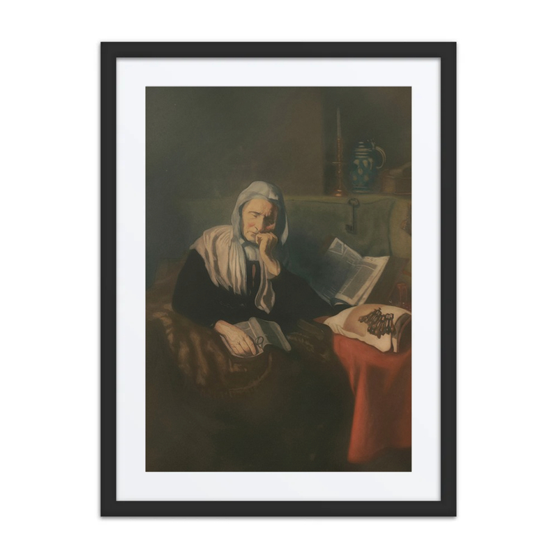 La Songeuse