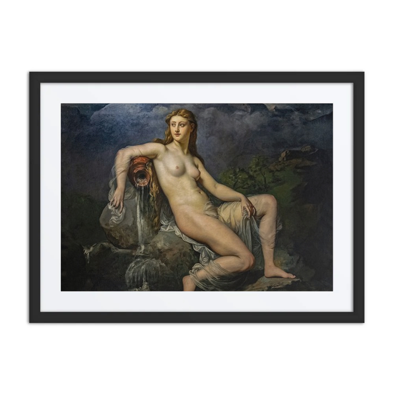 La Source ou l’Eau