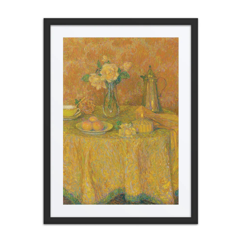 La Table, Harmonie Jaune