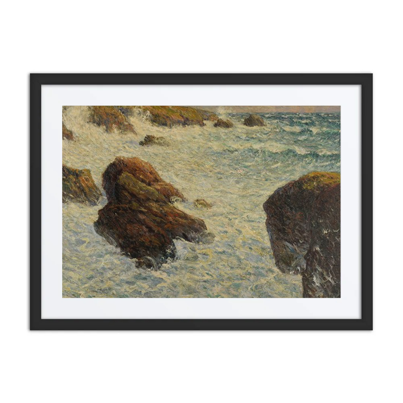 La Tempête à Quiberon