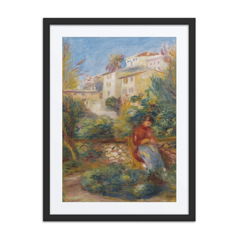 La Terrasse à Cagnes