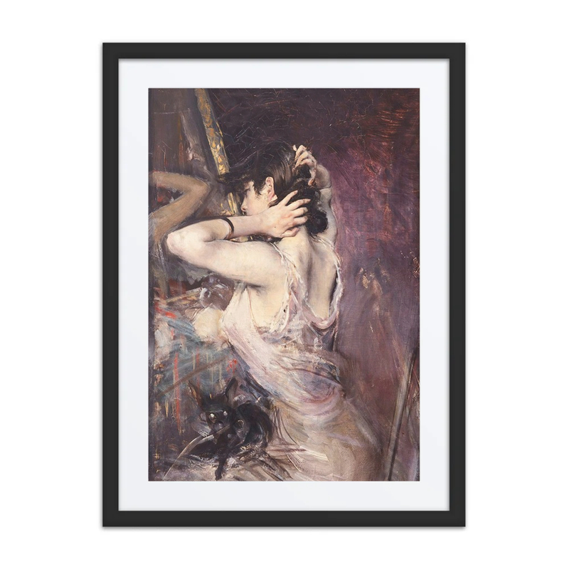La Toilette
