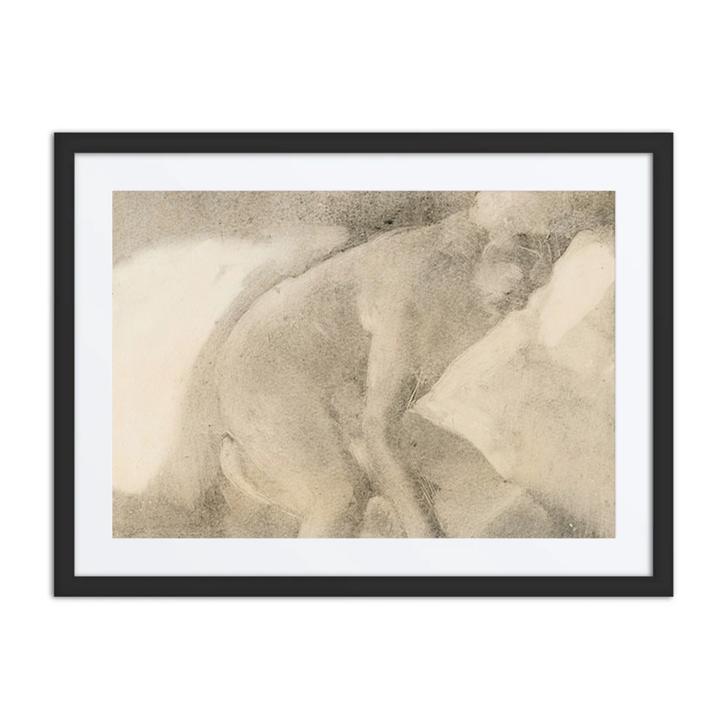 La Toilette (le Bidet)