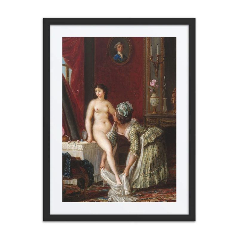 La Toilette