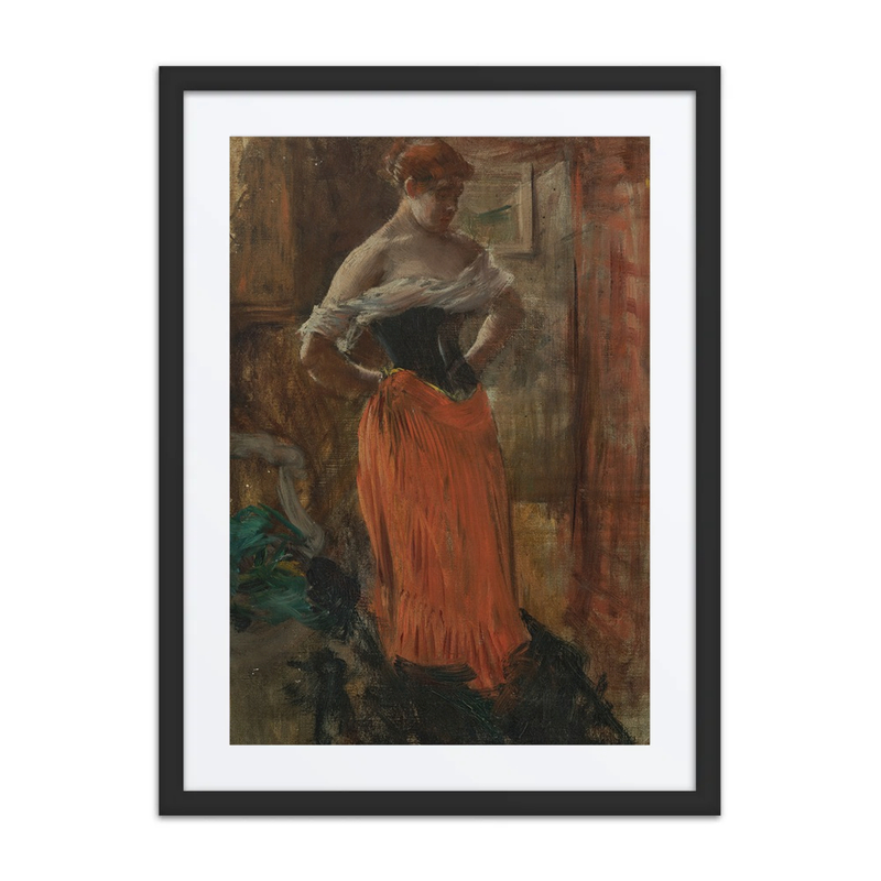 La Toilette