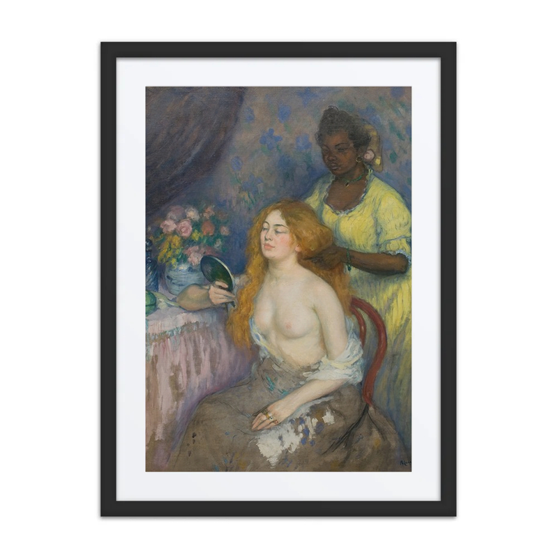 La Toilette