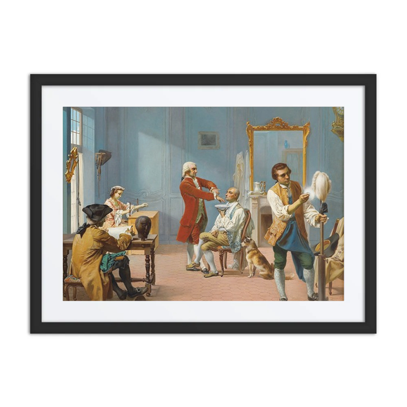 La Toilette