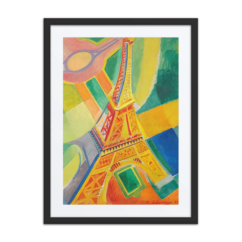 La Tour Eiffel