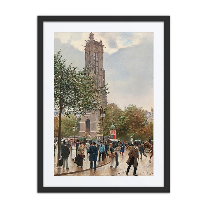 La Tour Saint Jacques