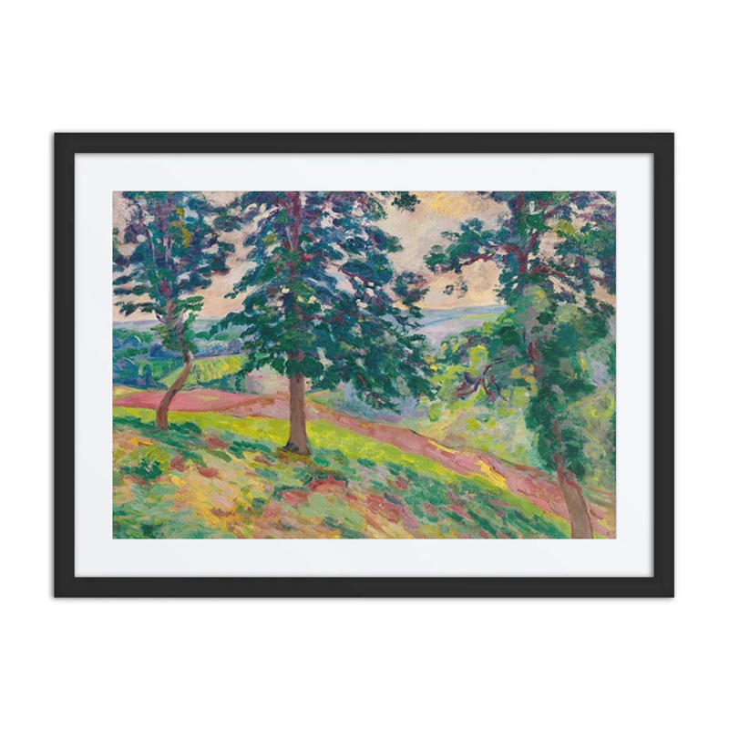 La Vallée de la Creuse