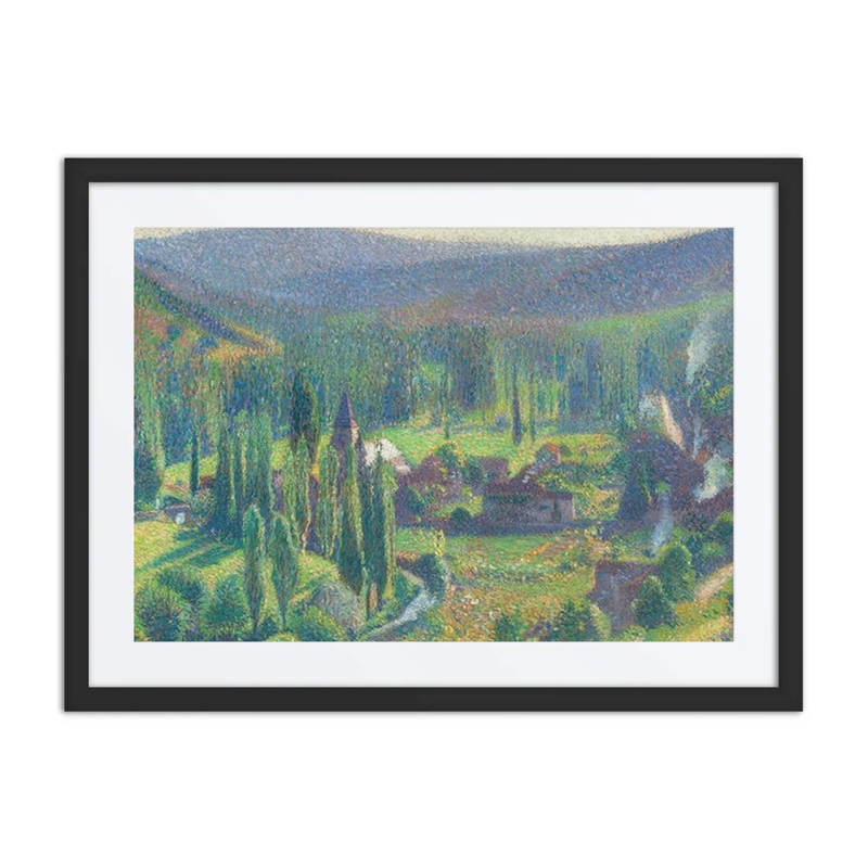 La Vallée du Vert à Labastide-Du-Vert