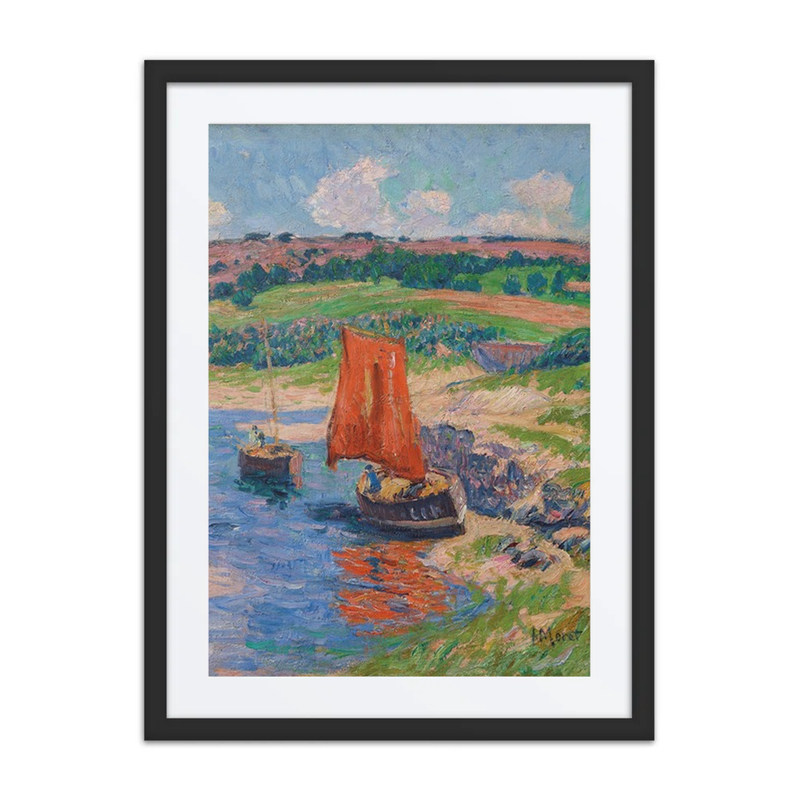 La Voile Rouge