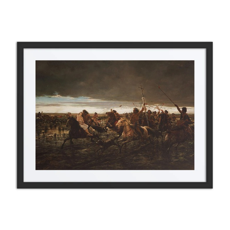 La Vuelta Del Malón