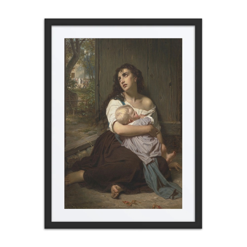 L’Abandonnée (the Abandoned)