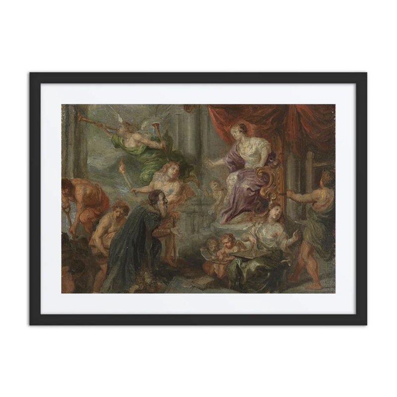 Labore et Constantia