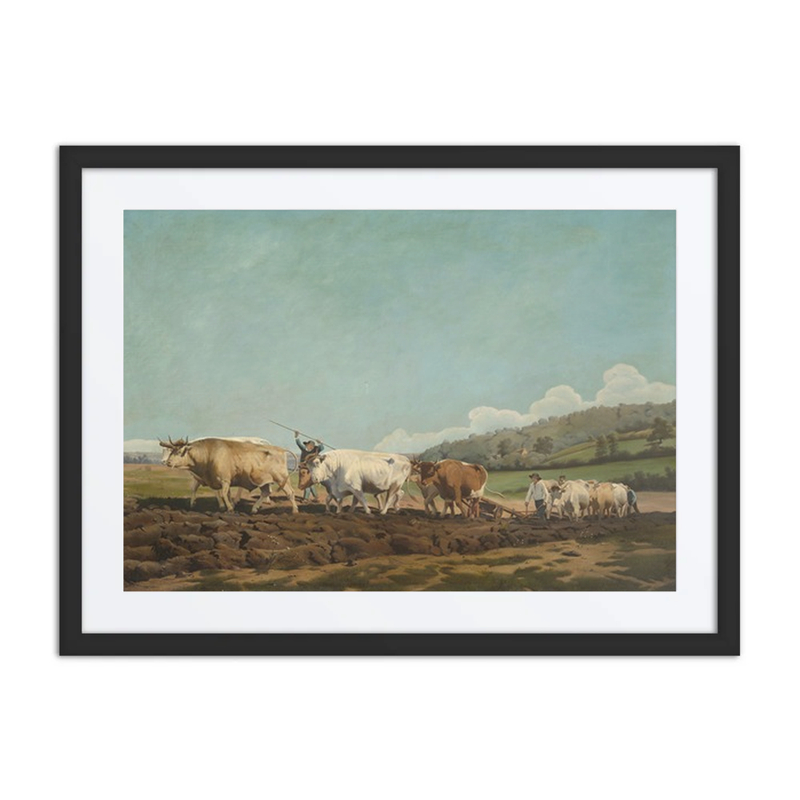 Labourage Nivernais