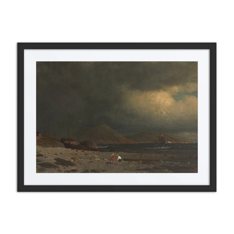 Labrador Coast