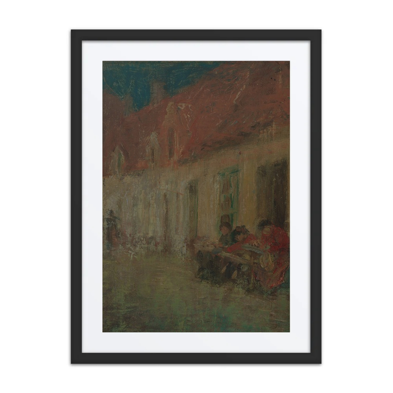 Lace Makers, Bruges