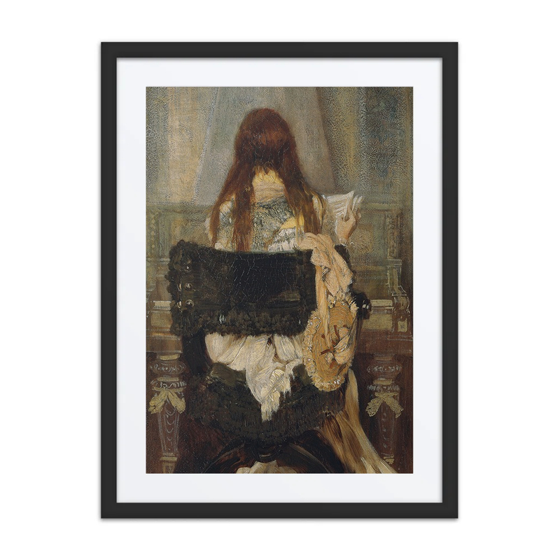Lady at the Spinet