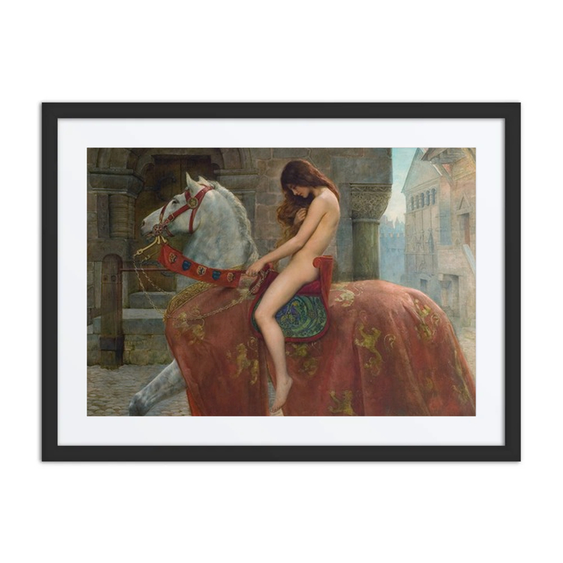 Lady Godiva