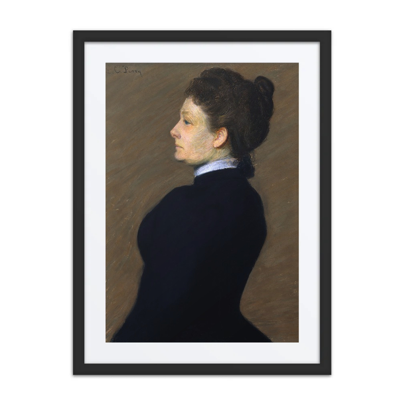Lady in Black