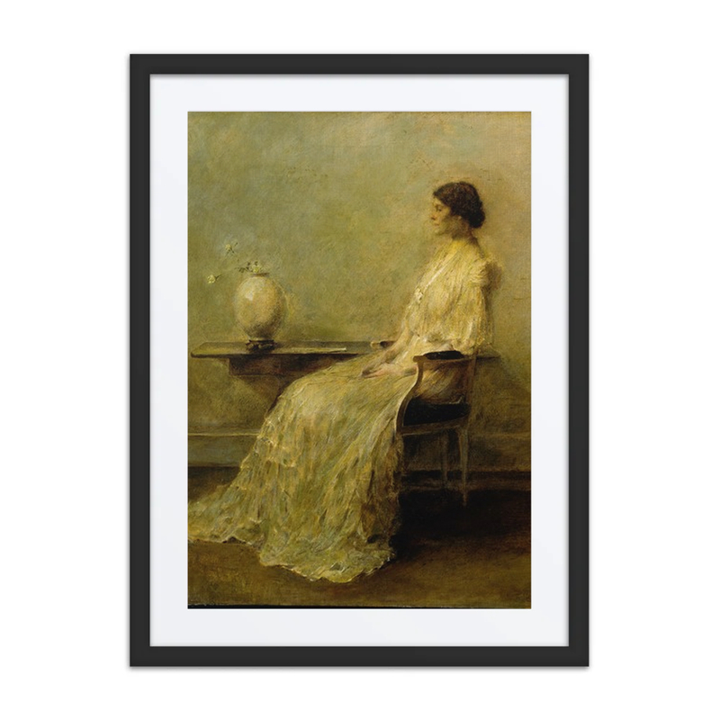 Lady in White (No. 2)