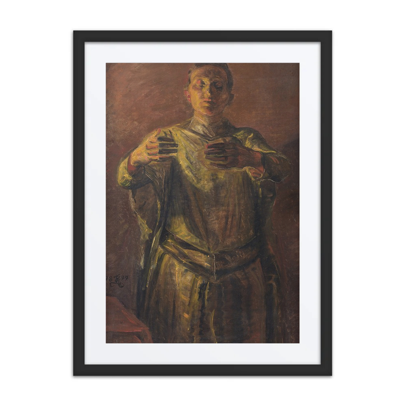 Lady Macbeth (Study)