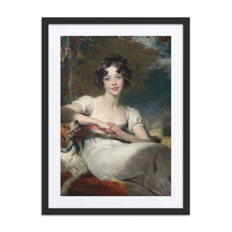 Lady Maria Conyngham (1824–25)