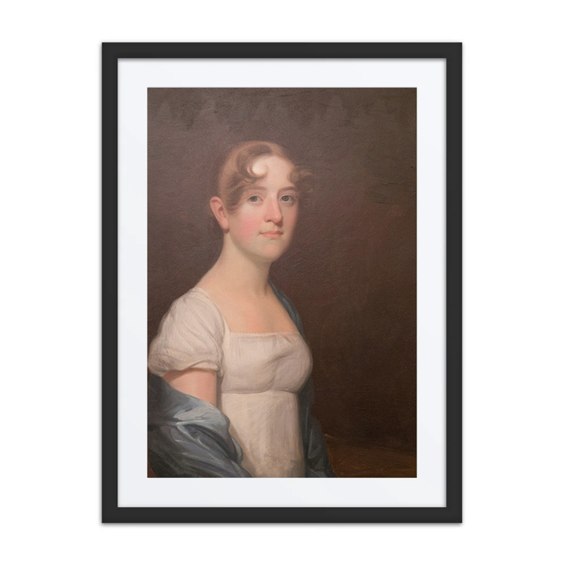 Lady of the Lenox Family