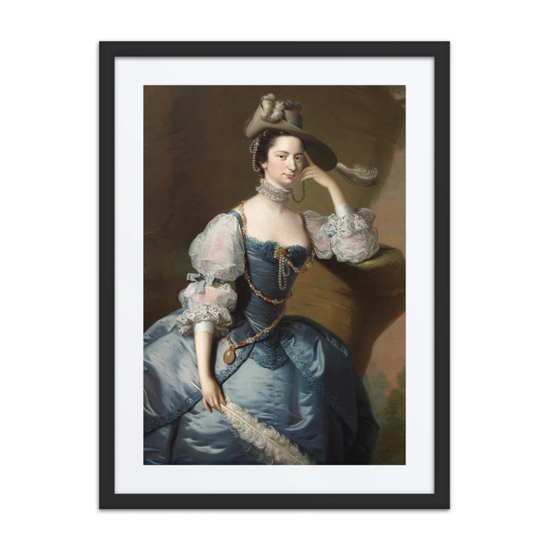 Lady Oxenden