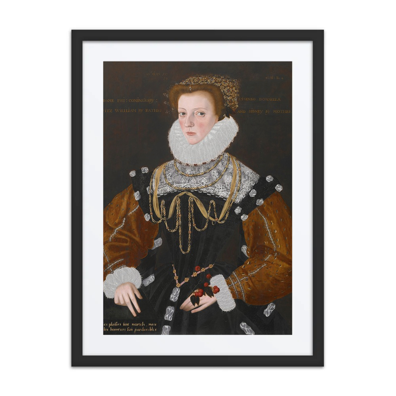 Lady Philippa Coningsby