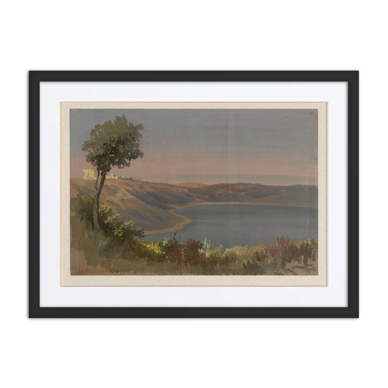 Lake Albano