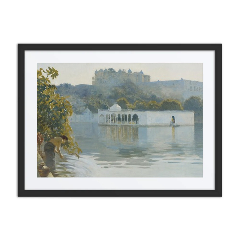 Lake at Udaipur, India