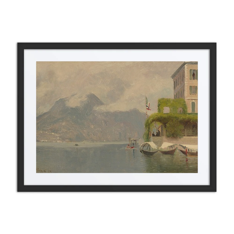 Lake Como, Italy