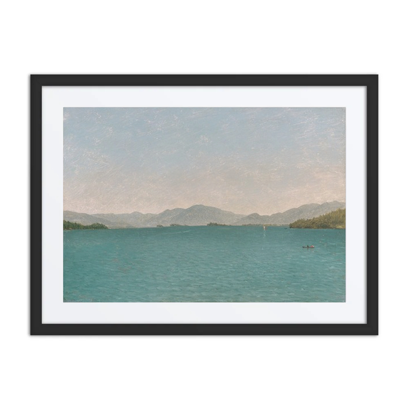 Lake George, Free Study