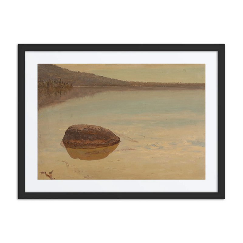 Lake Katahdin