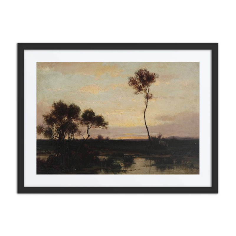 Lake Landscape