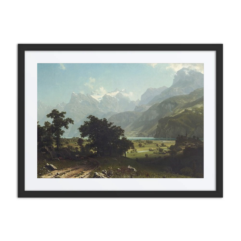 Lake Lucerne