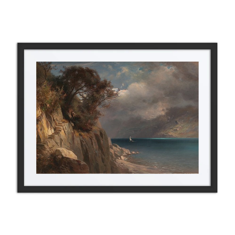 Lake Scene