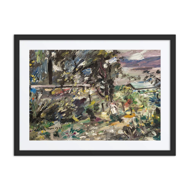 Lake Walchen, Silver Path