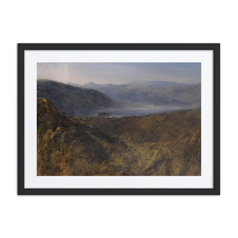 Lake Windermere, Cumbria