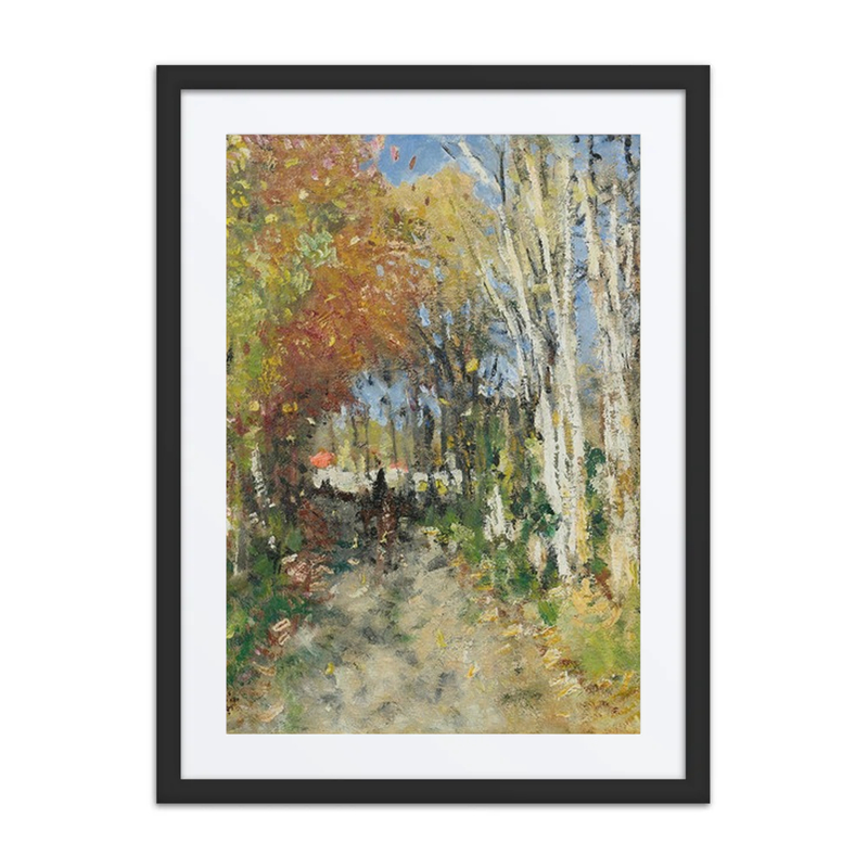 L’Allée Forestière