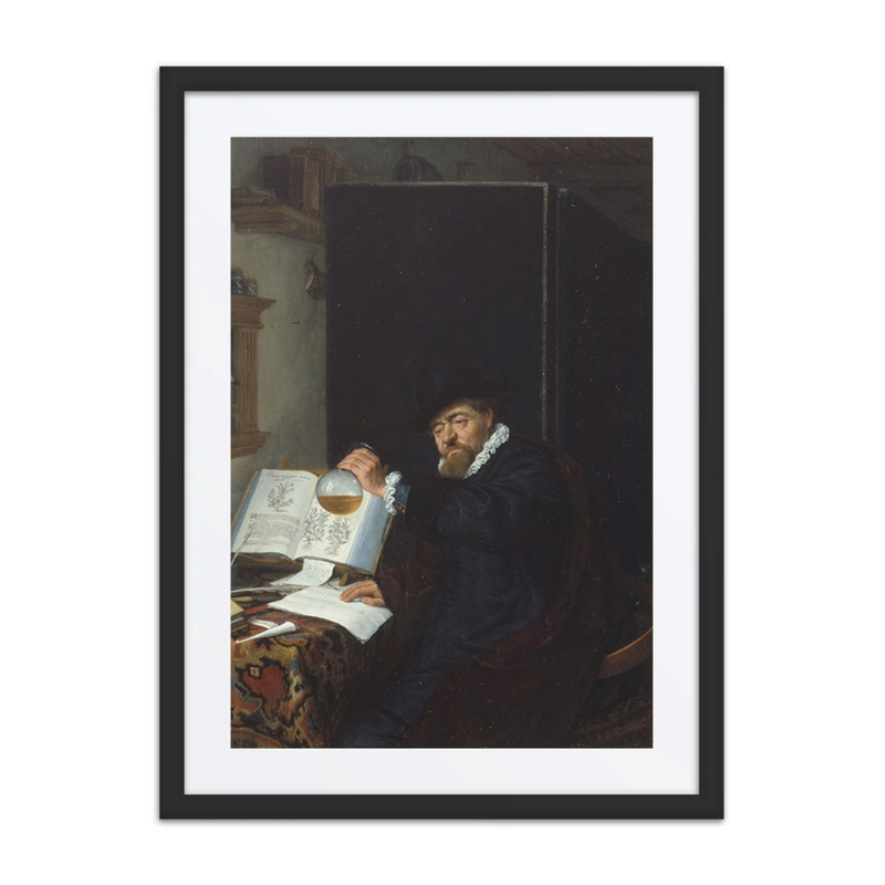 L’Analyse (the Analysis)