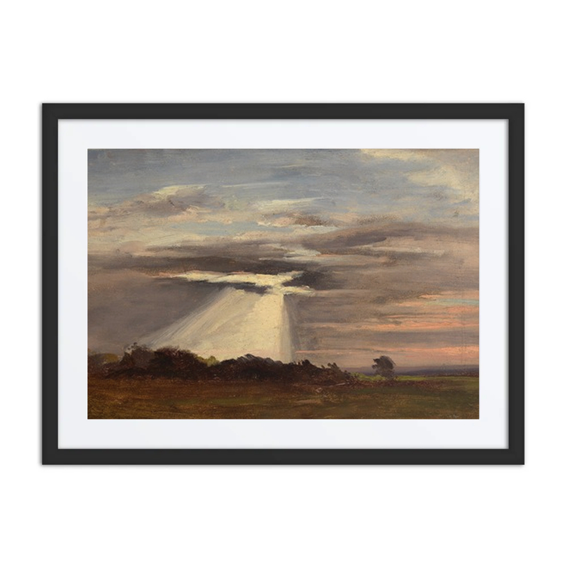 Landscape at Dusk