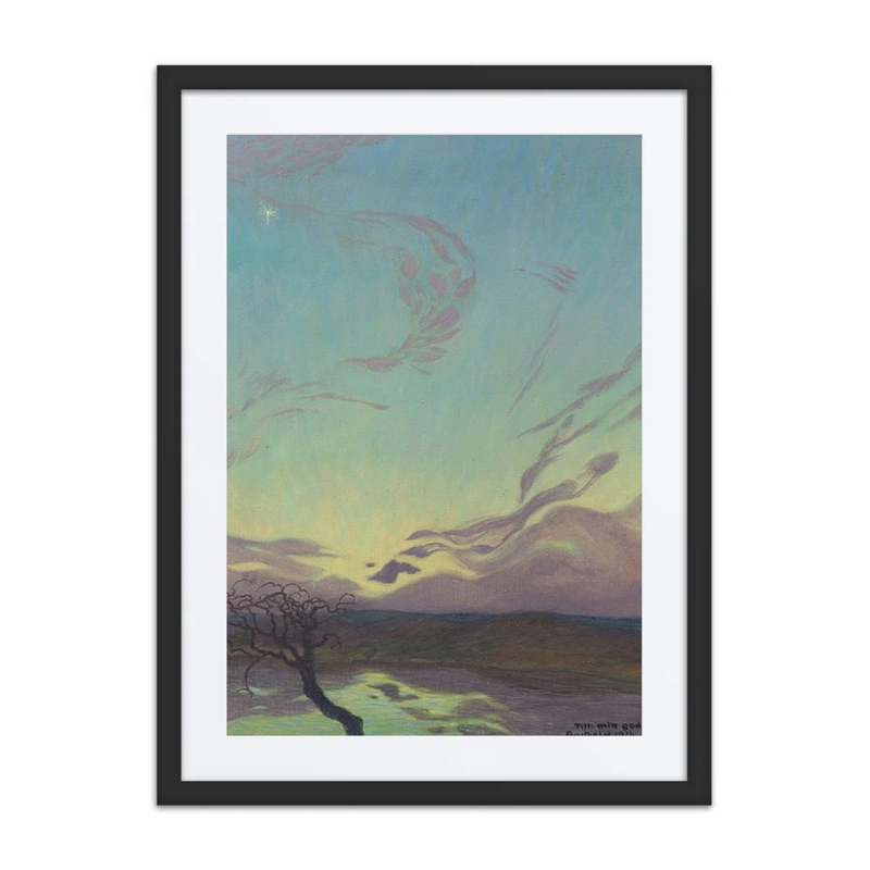 Landscape at Dusk