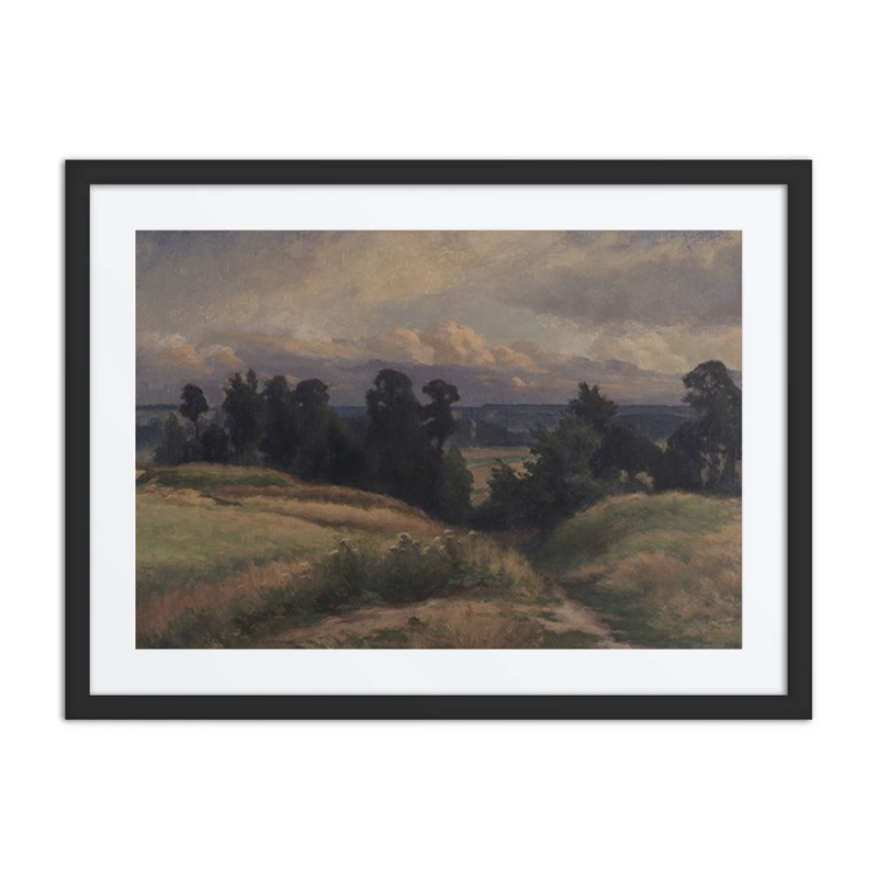 Landscape at Spanuit