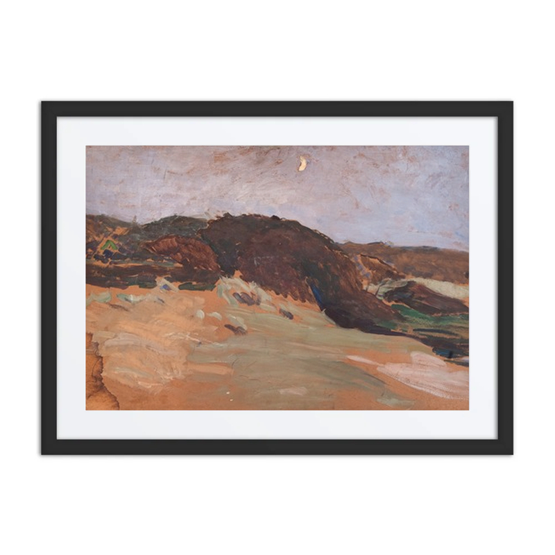 Landscape at Varberg