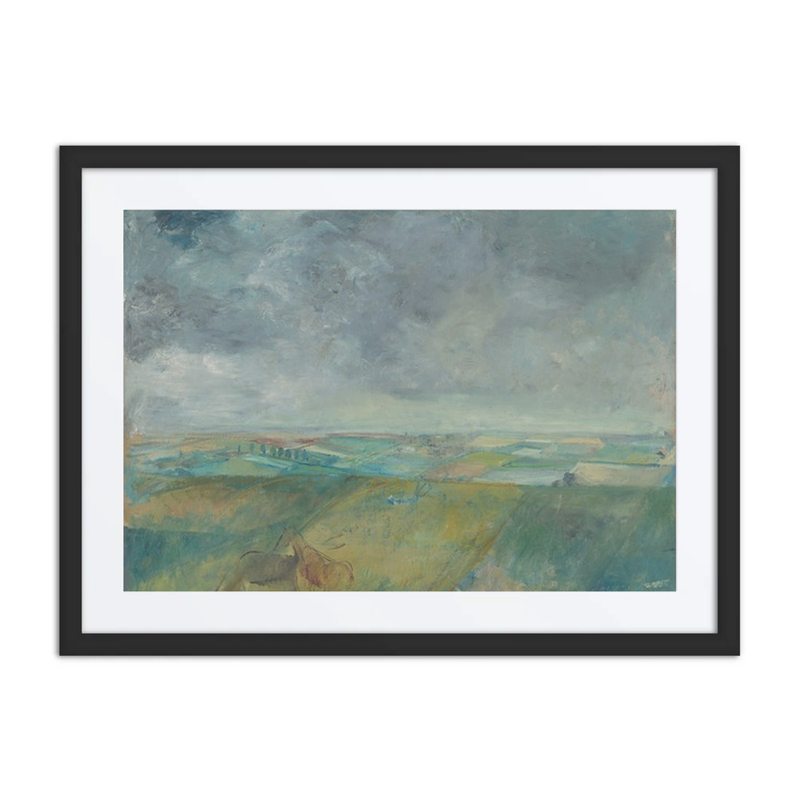 Landscape Before the Storm