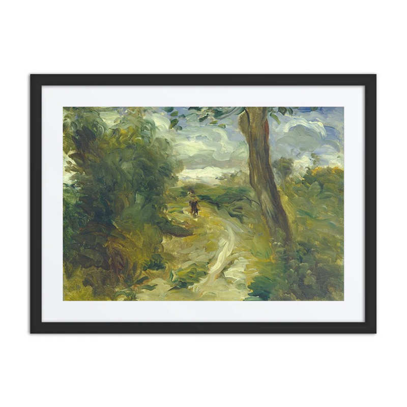 Landscape Between Storms