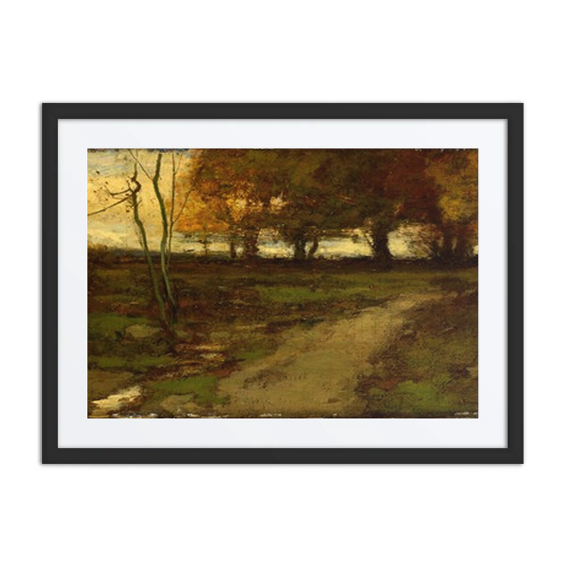 Landscape (Ca. 1880-1890)